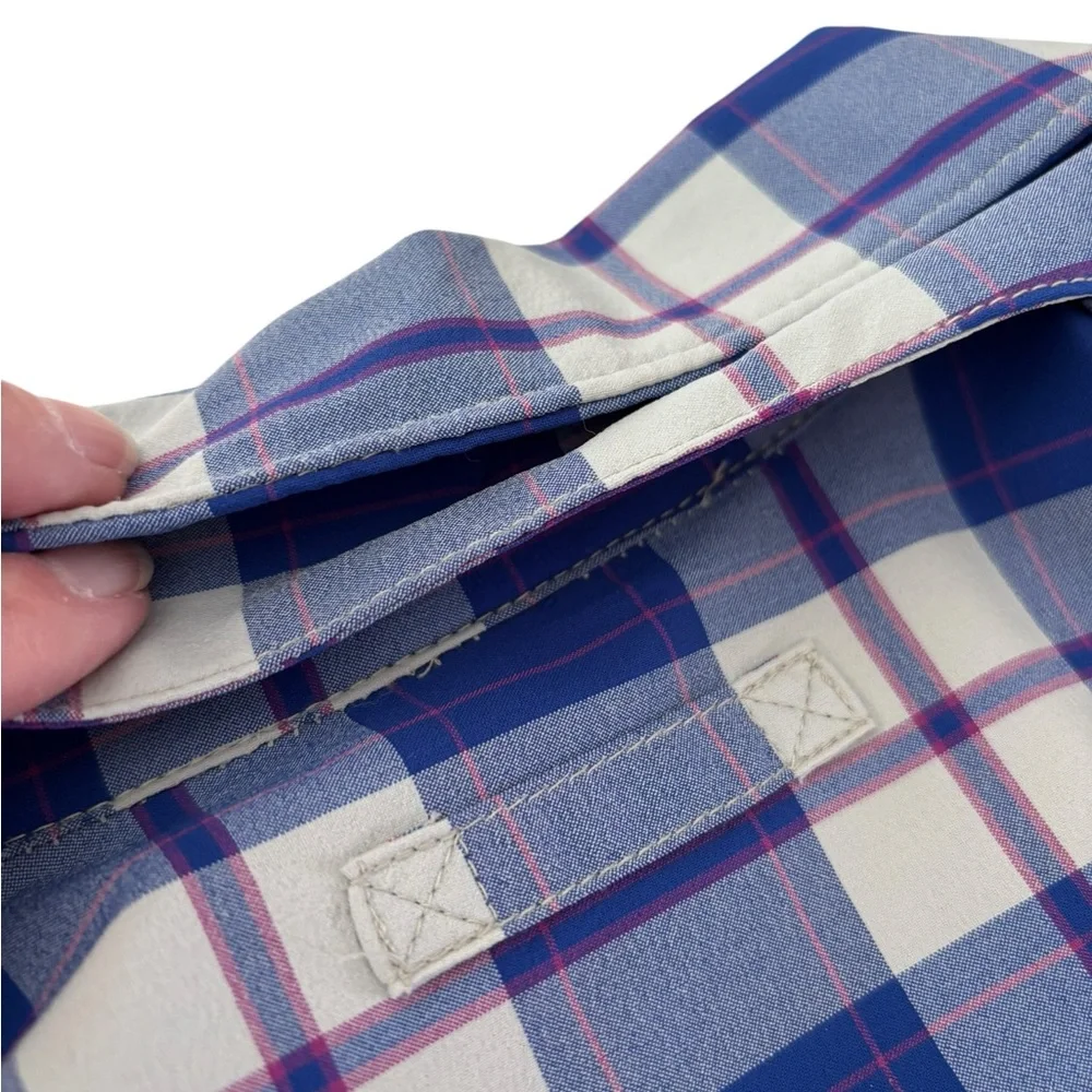 Duluth Trading Co Women’s size M activewear fishing hiking blouse. Prelo… - Picture 6 of 13